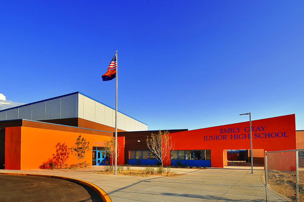 Emily Gray Middle School – Telegraph