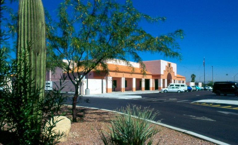 Silverbell Post Office